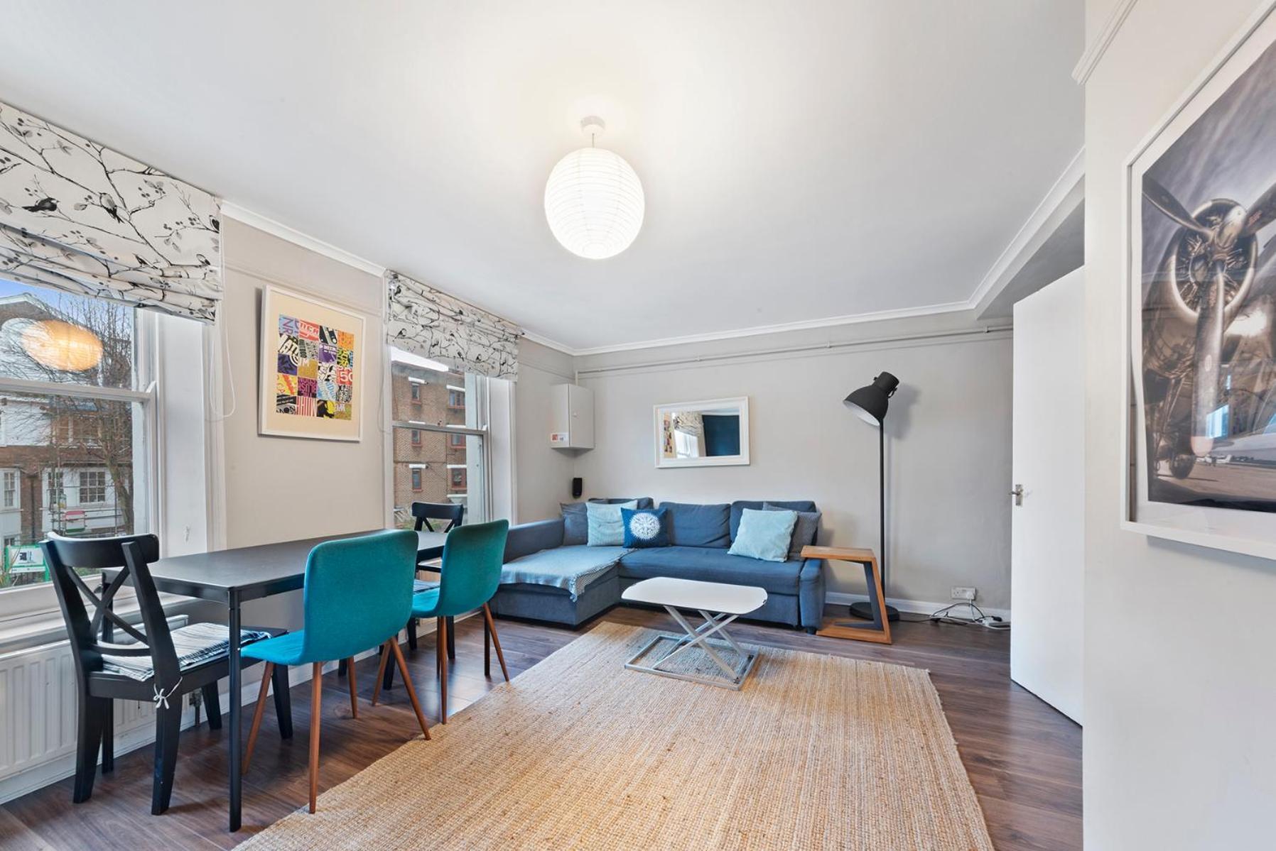 לונדון Modernised Apartments 1 And 2 Bedrooms Option Terrace And Balcony High Street מראה חיצוני תמונה