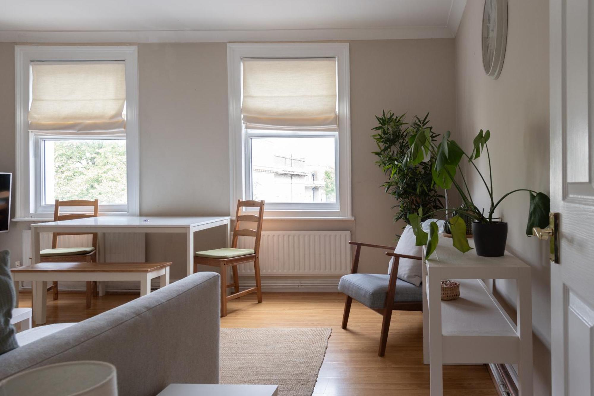 לונדון Modernised Apartments 1 And 2 Bedrooms Option Terrace And Balcony High Street מראה חיצוני תמונה